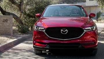 Mazda estrena la versión diésel del CX-5