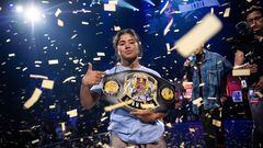 India y Victor conquistan Nueva York para ser campeones del mundo