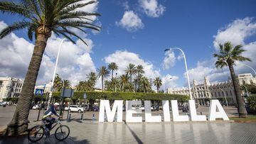 The story of Melilla