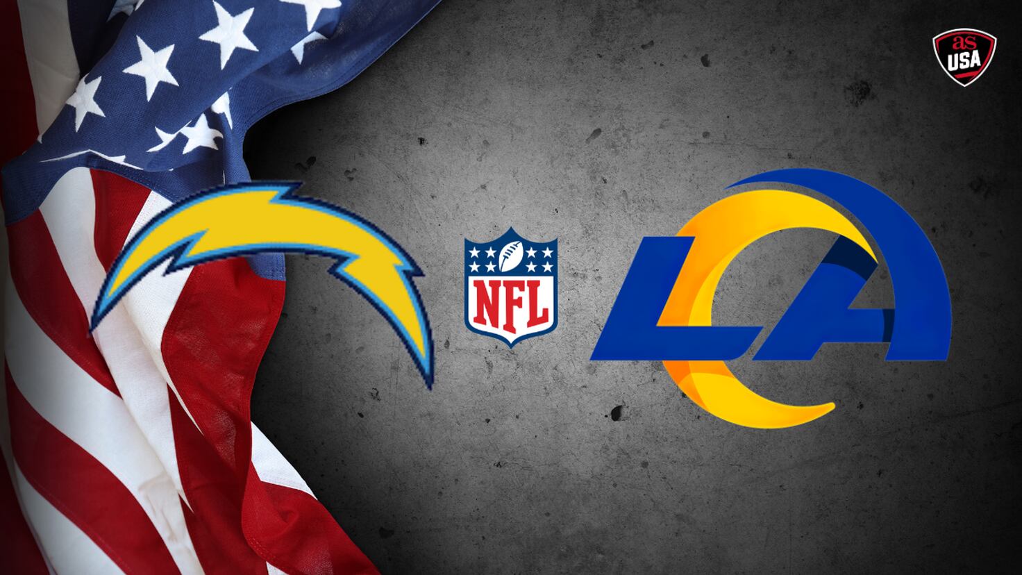 Los Angeles Chargers - Los Angeles Rams: Game time, TV Schedule and where  to watch the Week 1 NFL Preseason Game