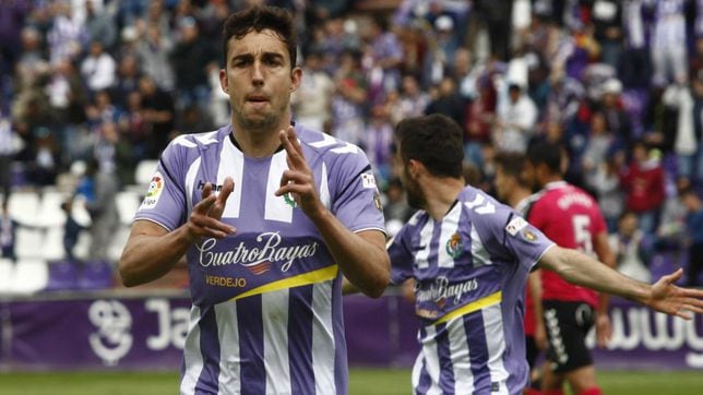 El Albacete visitó Valladolid en Segunda en seis ocasiones
