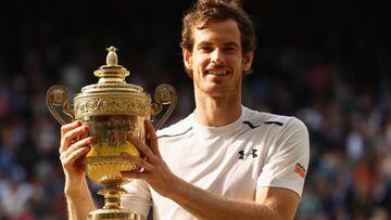 Andy Murray fit for Wimbledon title defence