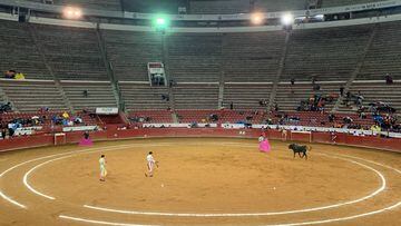 Plaza de toros “La México”, volverá en breve a tener actividad de la fiesta brava