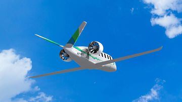 Los aviones comerciales eléctricos podrían llegar en 2020