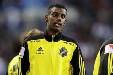 El reciente fichaje del Borussia Dortmund fue comprado al Aika Solna de Suecia por 8.6 M€