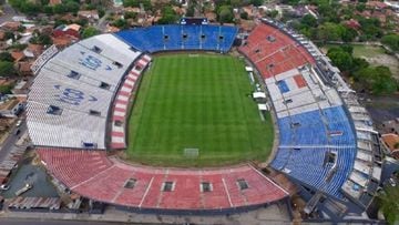 Lima se queda sin final de la Sudamericana: será en Asunción