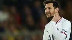 Lionel Messi discusses the dread PSG experienced missing the dream of the Champions League and how covid-19 derailed his debut season with the team.