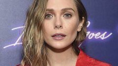 Elizabeth Olsen denuncia el cambio de su rostro con Photoshop en una foto promocional de Vengadores.
