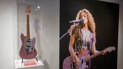 ¡El legado de Shakira llega al Museo de los Grammy! El recinto estrena una exhibición en honor a la colombiana. Estos son los objetos que se expondrán.