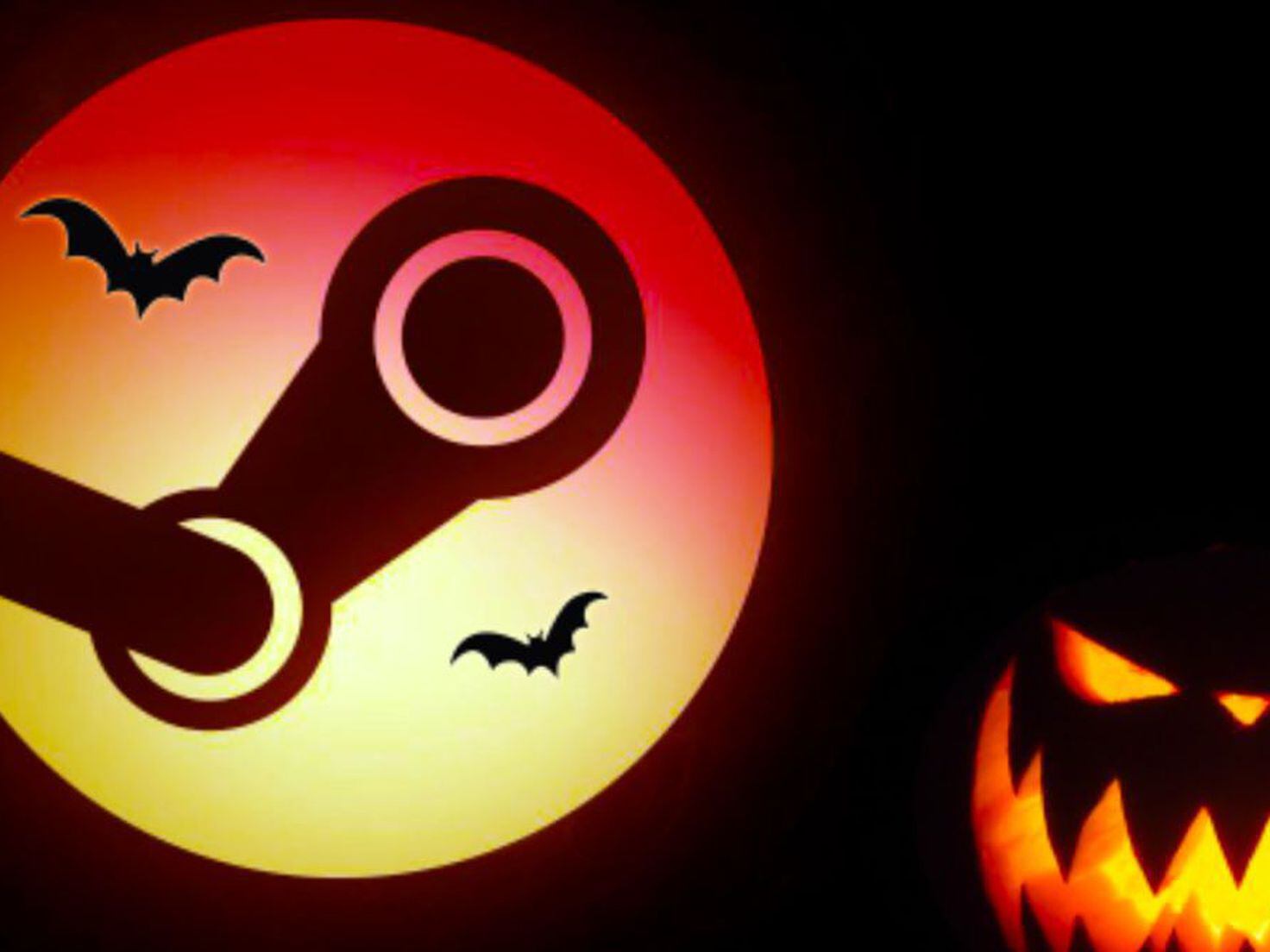 Steam 2022 Halloween sale is here! Halloween sale runs from