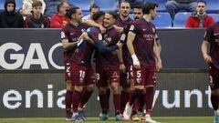 El Huesca quiere acabar la temporada de la mejor forma posible y buscará el triunfo en Leganés.
