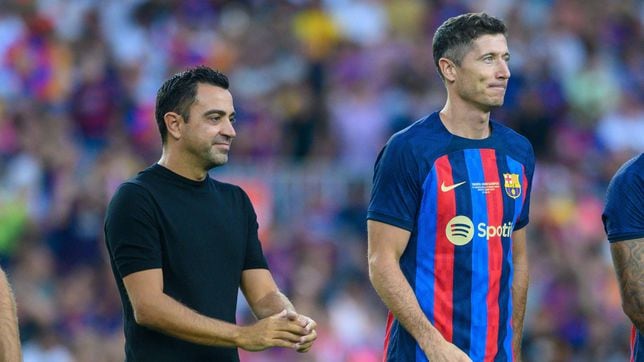 Possible Barcelona XI for Betis test as Xavi eyes 50 points