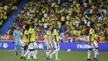 ¿Qué pasará con boletas de Colombia vs. Venezuela?