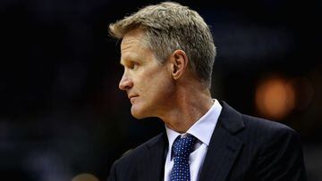 Warriors coach Steve Kerr 'surprised' Cavs are considered underdogs
