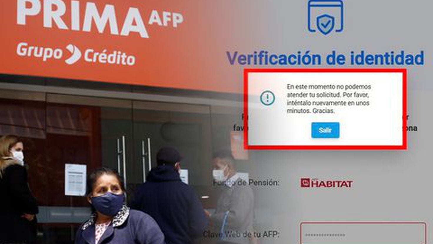 Retiro AFP hasta cuándo puedo registrarme y dónde hacerlo AS Perú