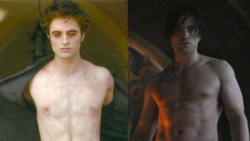 El sorprendente cambio físico de Robert Pattinson para interpretar a Batman