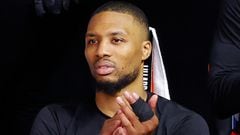 NBA: Trail Blazers' Lillard hits out at media lack of respect