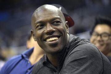 NFL | Former player Terrell Owens is backing the Donald.