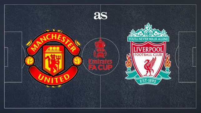 FA Cup quarter-final: Man Utd vs Liverpool LIVE!