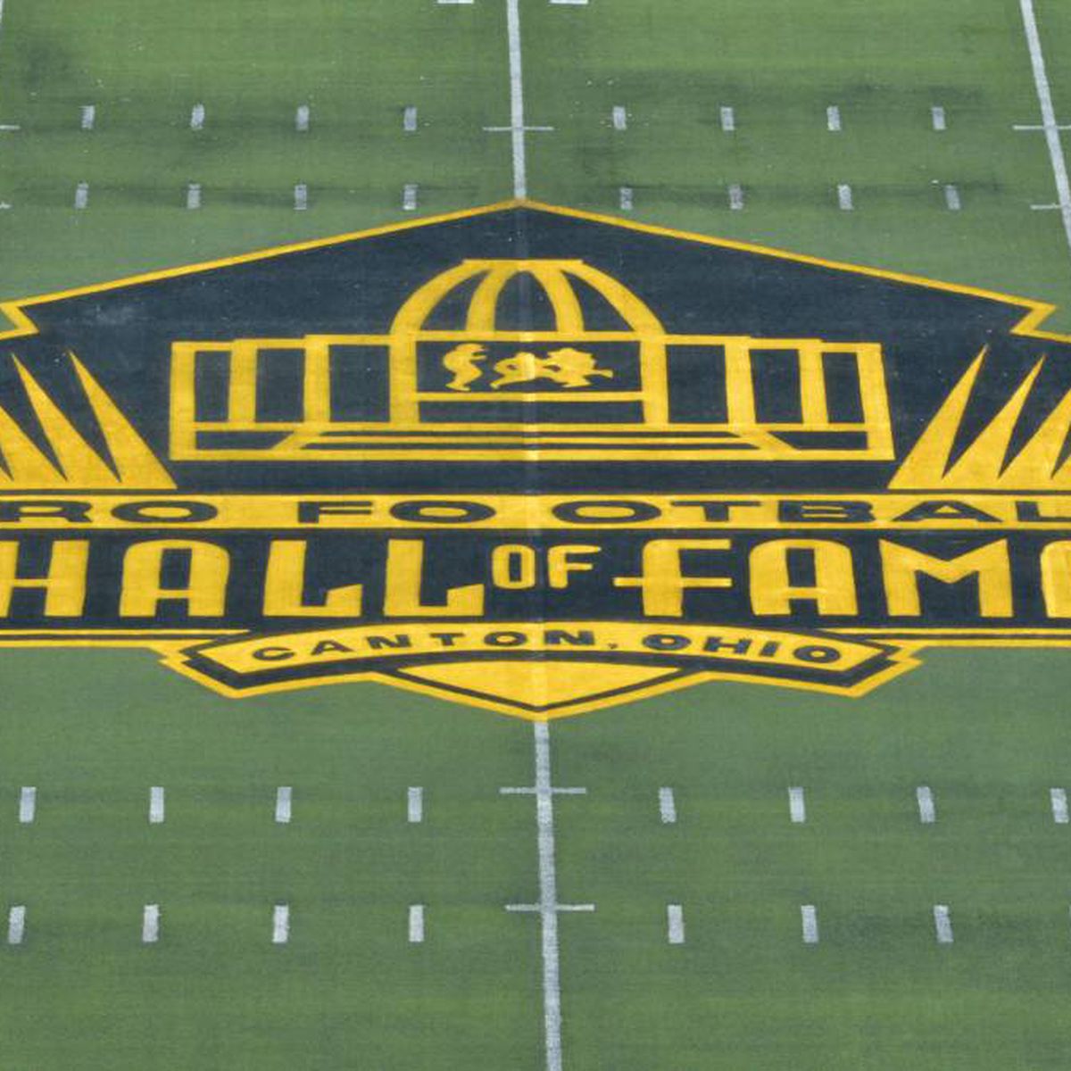 Where is the NFL Hall of Fame Game played? Inside Canton's Tom Benson Hall  of Fame Stadium