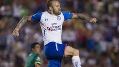 Matías Vuoso abrió el camino para el segundo triunfo de Cruz Azul en la Copa MX.