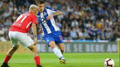 Héctor Herrera continúa dejando huella en el Porto