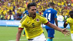 Momentos clave de Colombia en la clasificación a Rusia