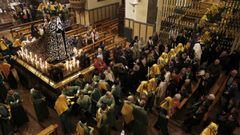 El Viernes de Dolores inicia la Semana Santa en Pamplona