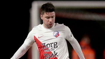 Se formó en el Ajax y ahora llega a Chile: “Mi sueño es defender a la Roja”