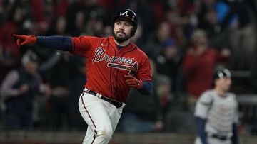 Braves vs. Astros for Game 3 today 