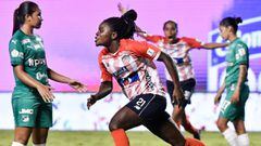 Junior venci&oacute; 0-1 a Deportivo Cali en el cierre de la fecha 1 de la Liga Femenina.