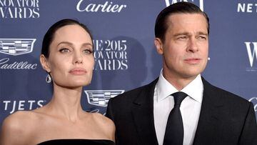 Angelina Jolie ha abordado el incidente de 2016 que sufrió con Brad Pitt en un vuelo de avión y alega que el actor estranguló y golpeó a sus hijos.