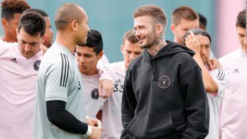 David Beckham to take a more active role at Inter Miami