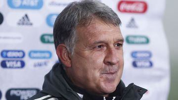 Mexico national team will prioritize the 2021 Olympic Games, says coach Gerardo Martino