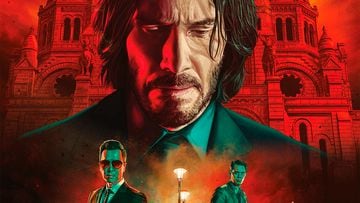 Netflix's New Thriller Movie Just Gave John Wick 4 Its Biggest