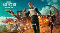 Fortnite breaks its simultaneous player record with Chapter 4 Season 4 release