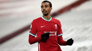 More injury woe for Liverpool as Klopp loses Matip to ankle ligament injury