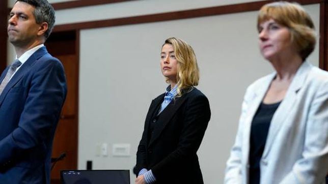 ¿Quién es Benjamin Rottenborn, el abogado de Amber Heard en su juicio contra Johnny Depp?