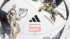 MLS and Marvel launch special edition Captain America warm-up jerseys