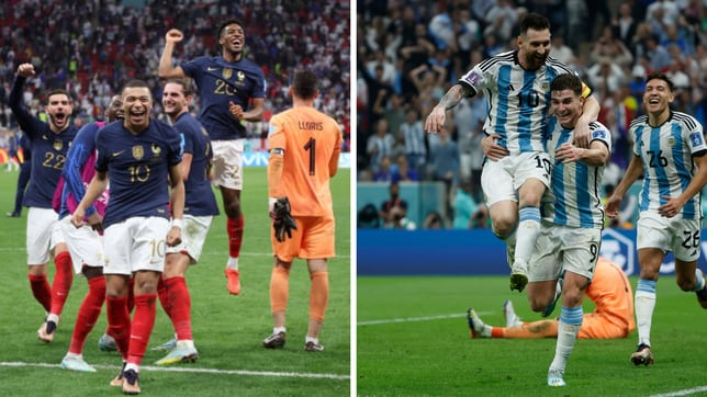 Argentina o Francia: ¿a quién le ha favorecido más el VAR durante el Mundial 2022?