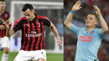 Atlético nearing deal with AC Milan for Nikola Kalinic