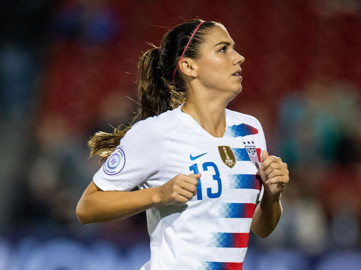 U.S. women's soccer players seek more than $66 million in damages