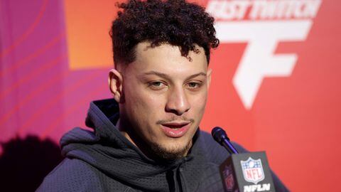 How many times has Patrick Mahomes played in the Super Bowl? How many ...