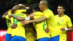 Germany 0-1 Brazil: international friendly goals, result, report