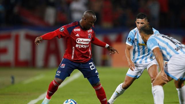 Medellín supera a Magallanes y avanza a grupos de Libertadores