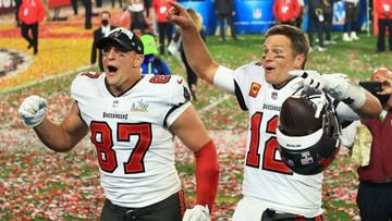 Tom Brady-Rob Gronkowski Super Bowl TD Gets 'Bad Boys for Life' From CBS