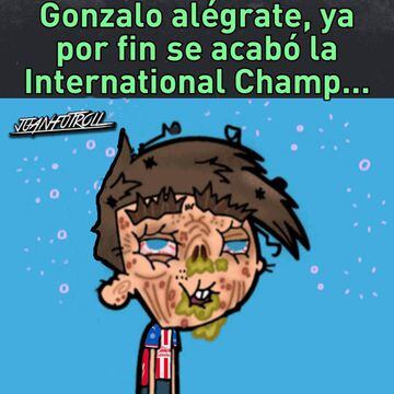 Los memes del empate entre Chivas y Atlético de Madrid
