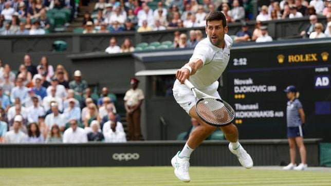 Partidos de hoy, 1 de julio, en Wimbledon: orden de juego y horarios