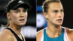 With two massive serves between them, Aryna Sabalenka and Elena Rybakina are set to put on a show in the women’s singles final of the 2023 Australian Open.