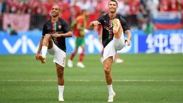 Portugal - Marruecos: TV, cómo ver y horario del Mundial 2018